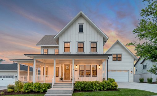 Casa en Saratoga Springs, Utah, Estados Unidos 1