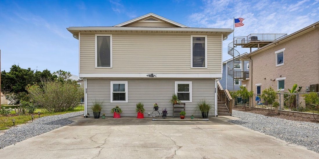 House in Fernandina Beach, Florida, United States 1 - 18140767