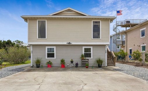 House in Fernandina Beach, Florida, United States 1