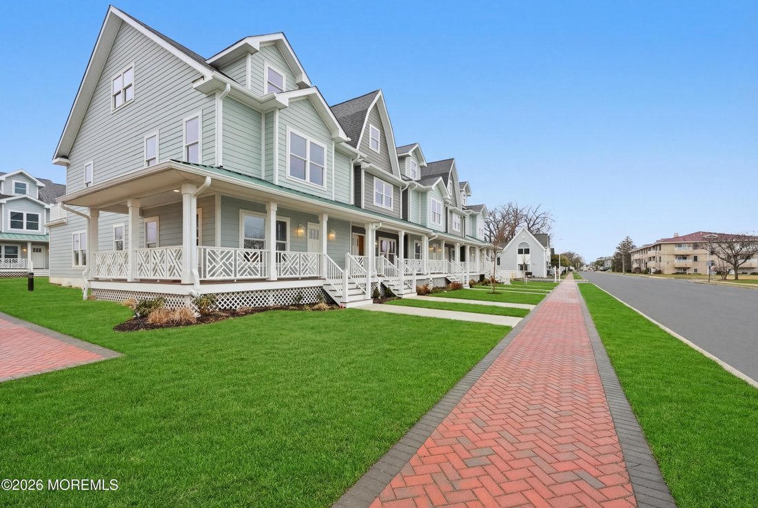 Condo in Avon-by-the-Sea, New Jersey, United States 1 - 18141906