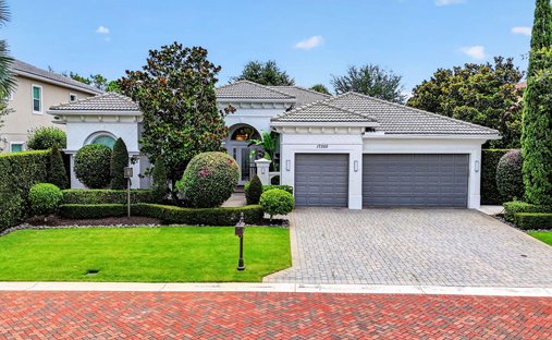 Maison à Boca Raton, Floride, États-Unis 1