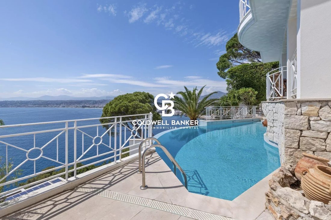 Villa in Mont Boron, Nice, Provence-Alpes-Côte d'Azur 4 - 18140901