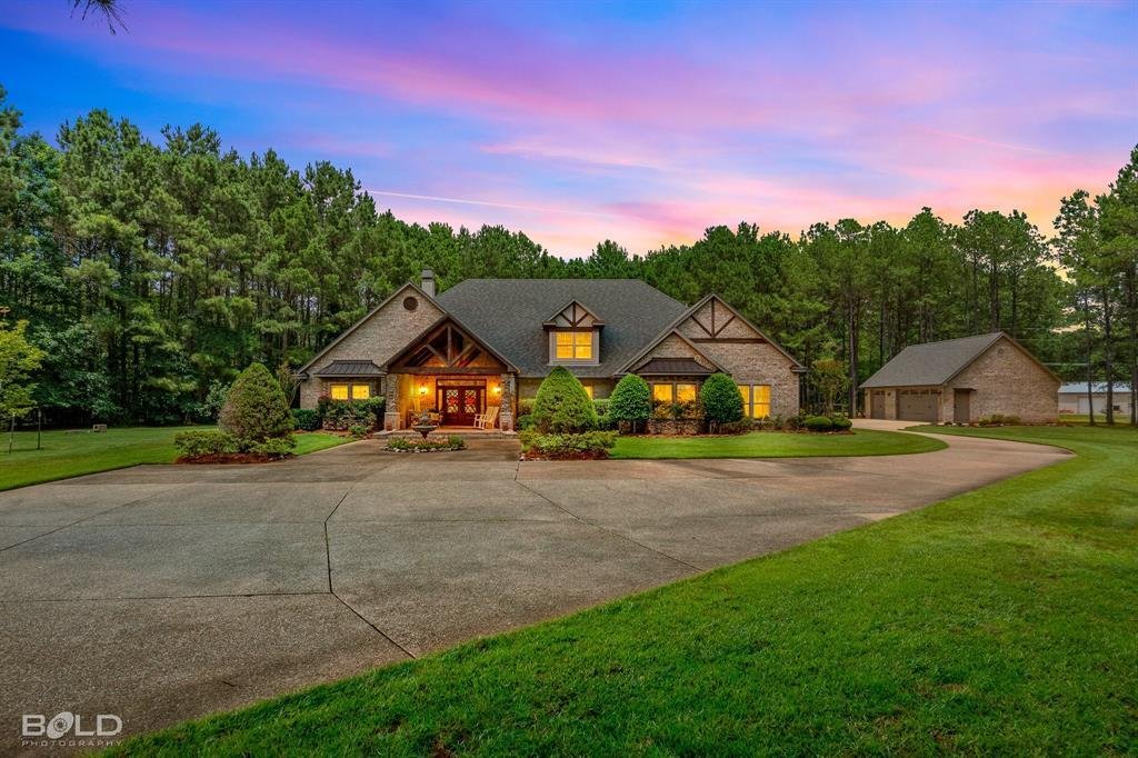 House in Haughton, Louisiana, United States 1 - 18141572