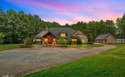 House in Haughton, Louisiana, United States 1