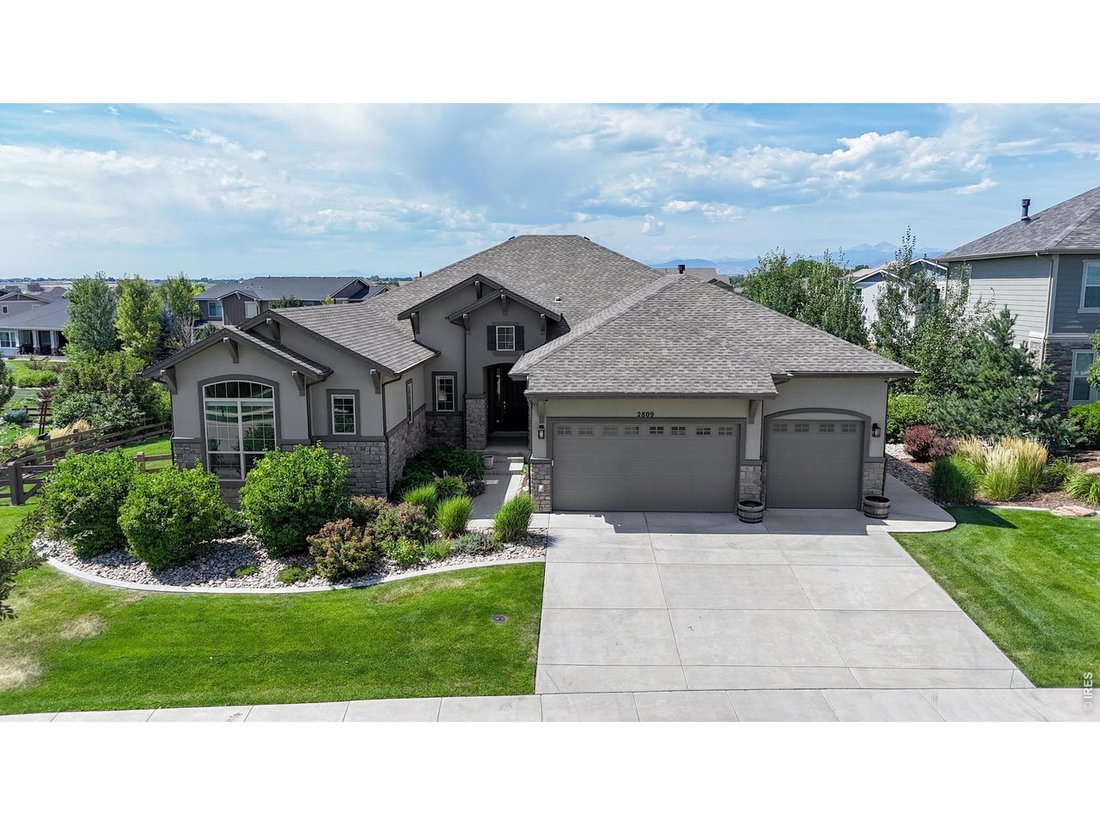 House in Fort Collins, Colorado, United States 1 - 18141253