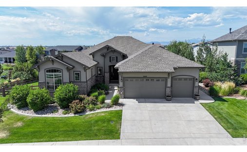 House in Fort Collins, Colorado, United States 1