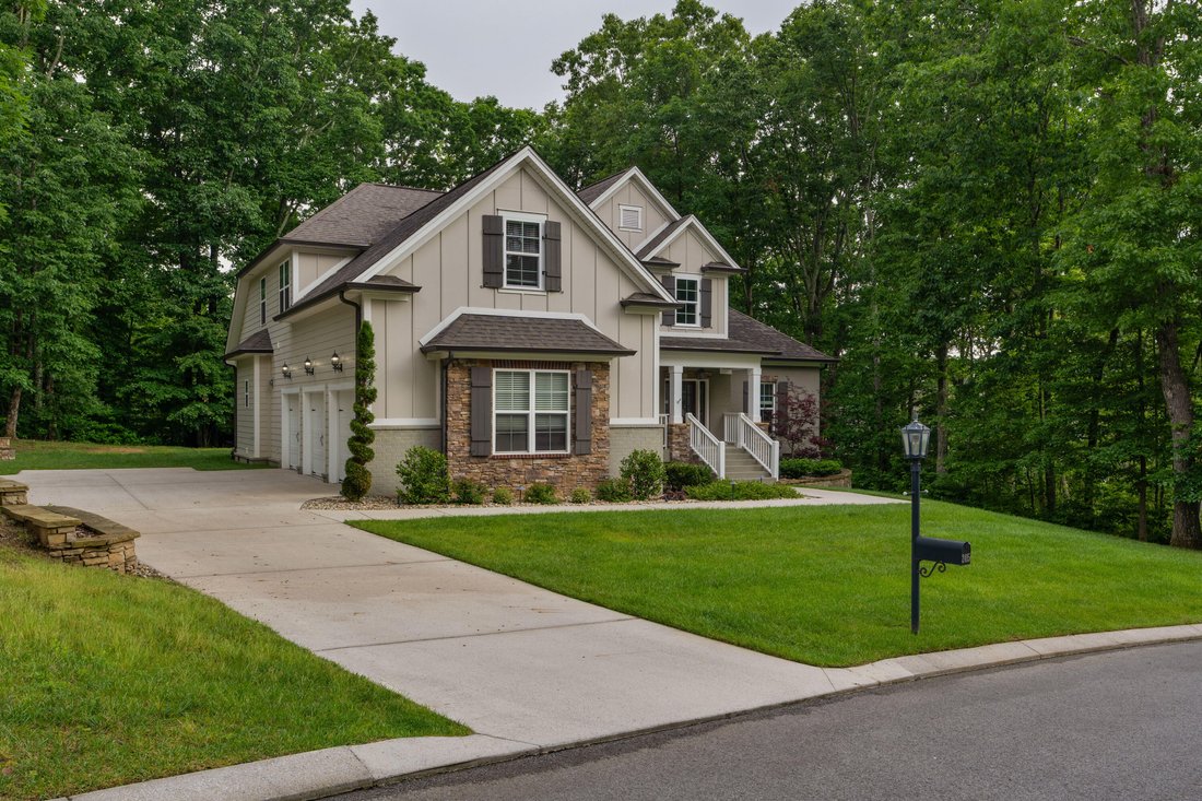 House in Signal Mountain, Tennessee, United States 3 - 18141734