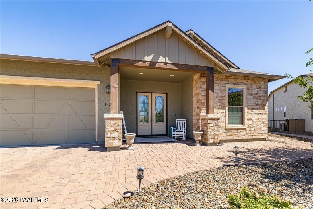House in Prescott Valley, Arizona, United States 1 - 18140641