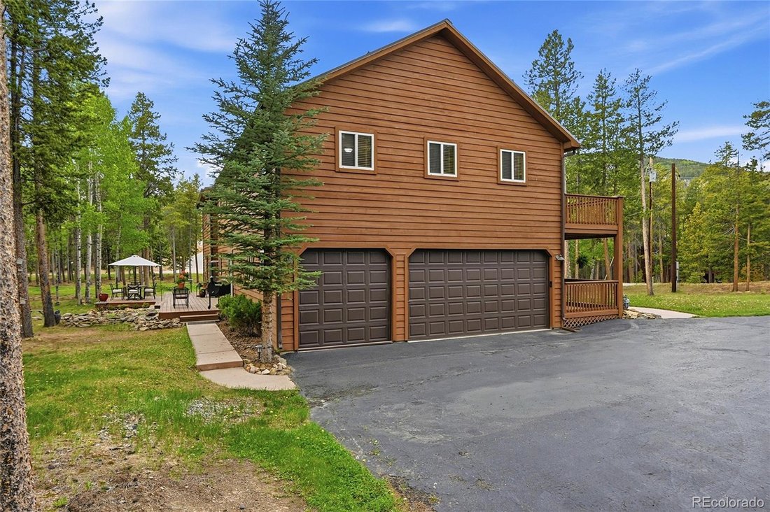 Casa a Conifer, Colorado, Stati Uniti 5 - 18141773
