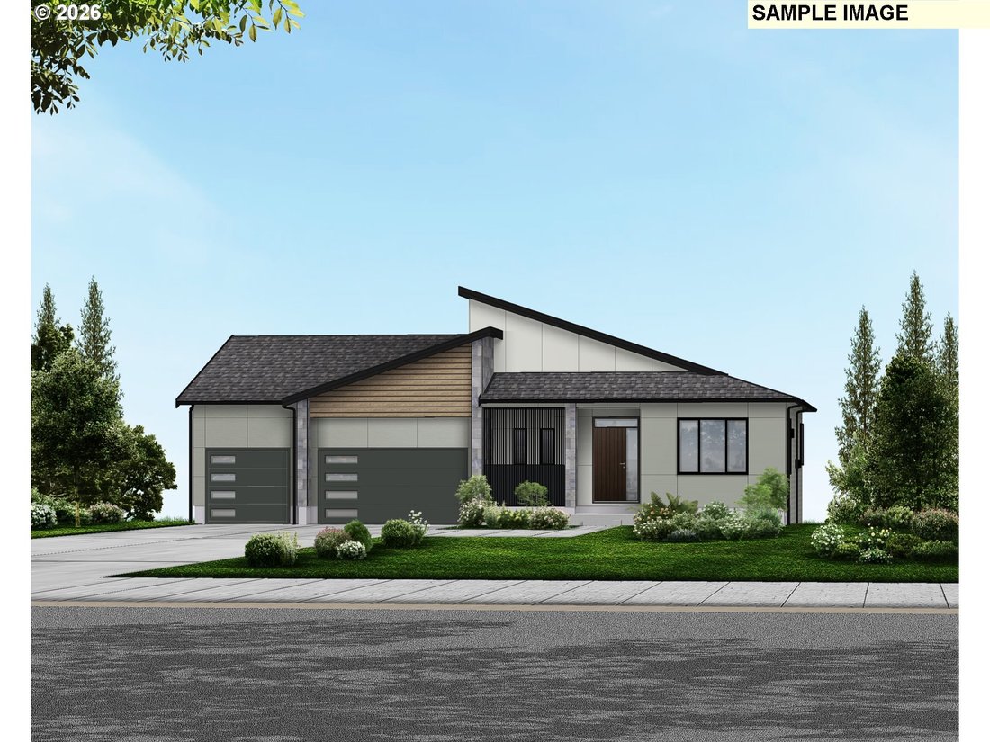 House in Vancouver, Washington, United States 1 - 18141967