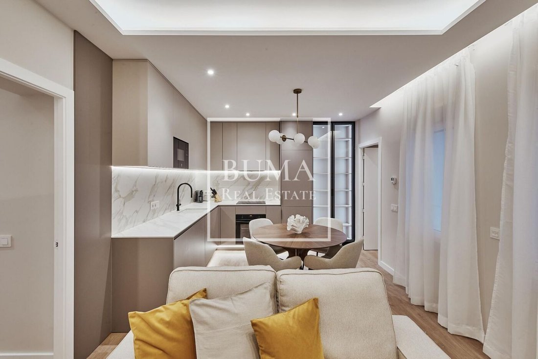 Apartment in Barrio Salamanca, Madrid, Spain 1 - 18141080