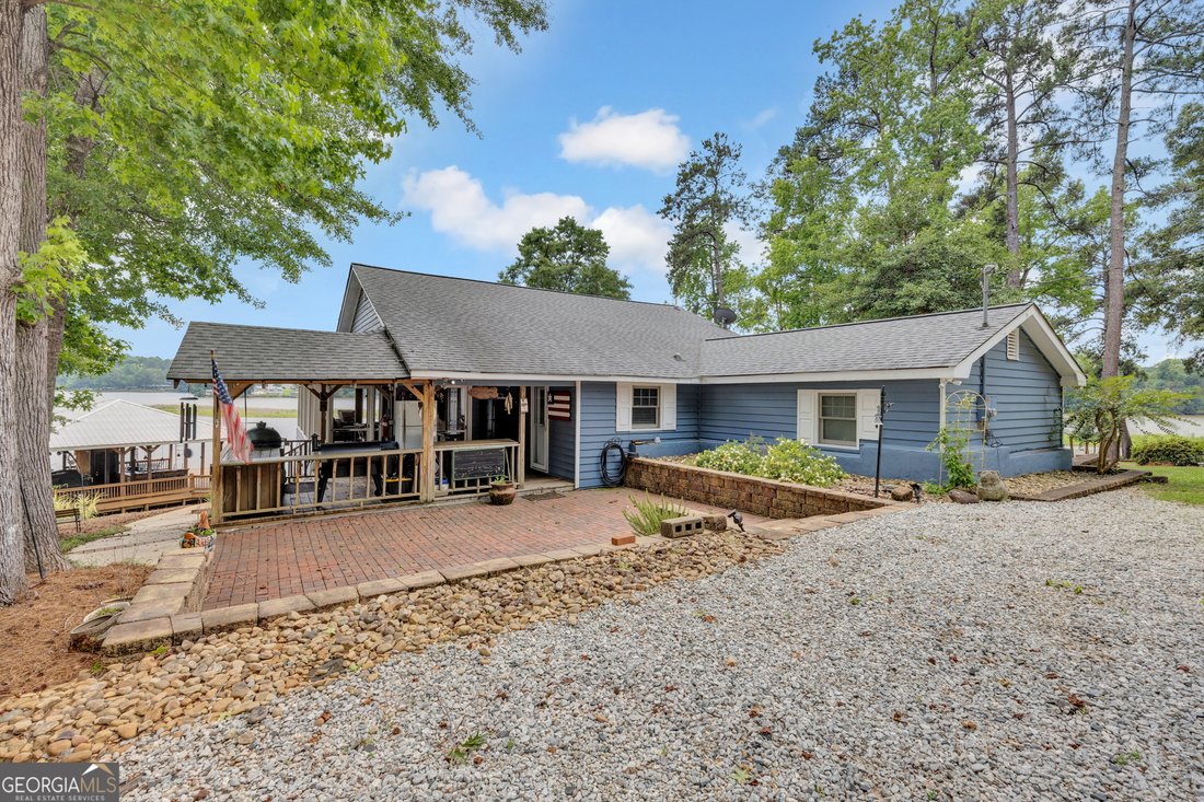 House in Alcovy Shores, Georgia, United States 4 - 17304245