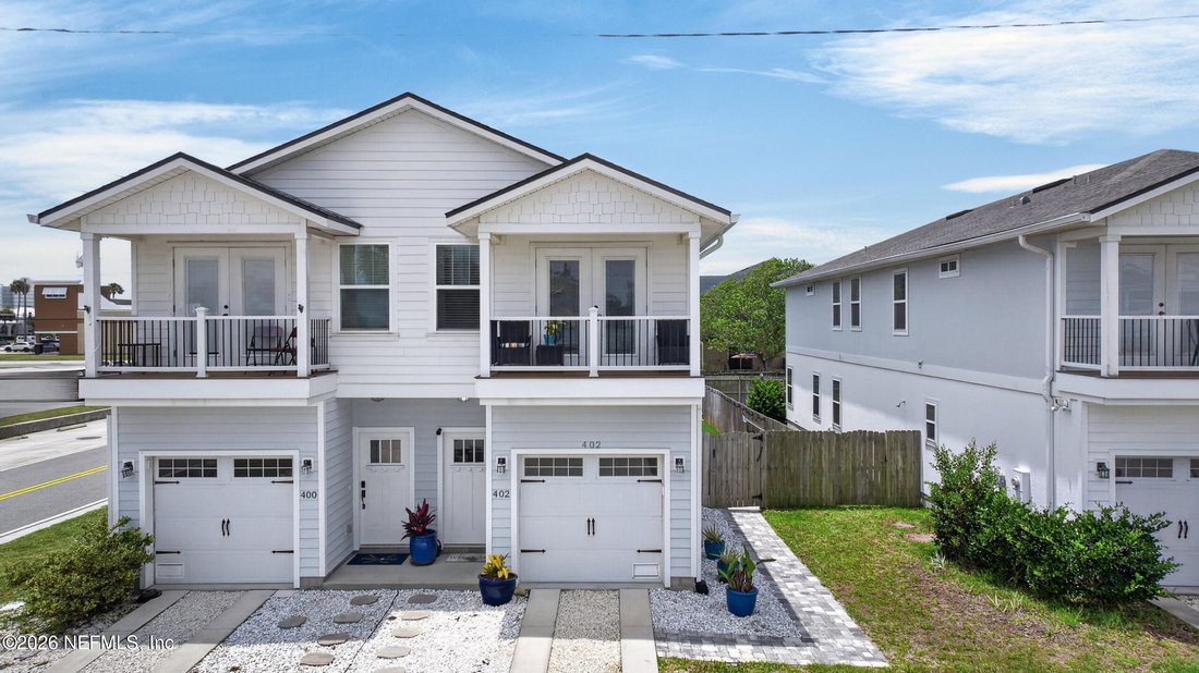 Townhouse in Jacksonville Beach, Florida, United States 4 - 18141565