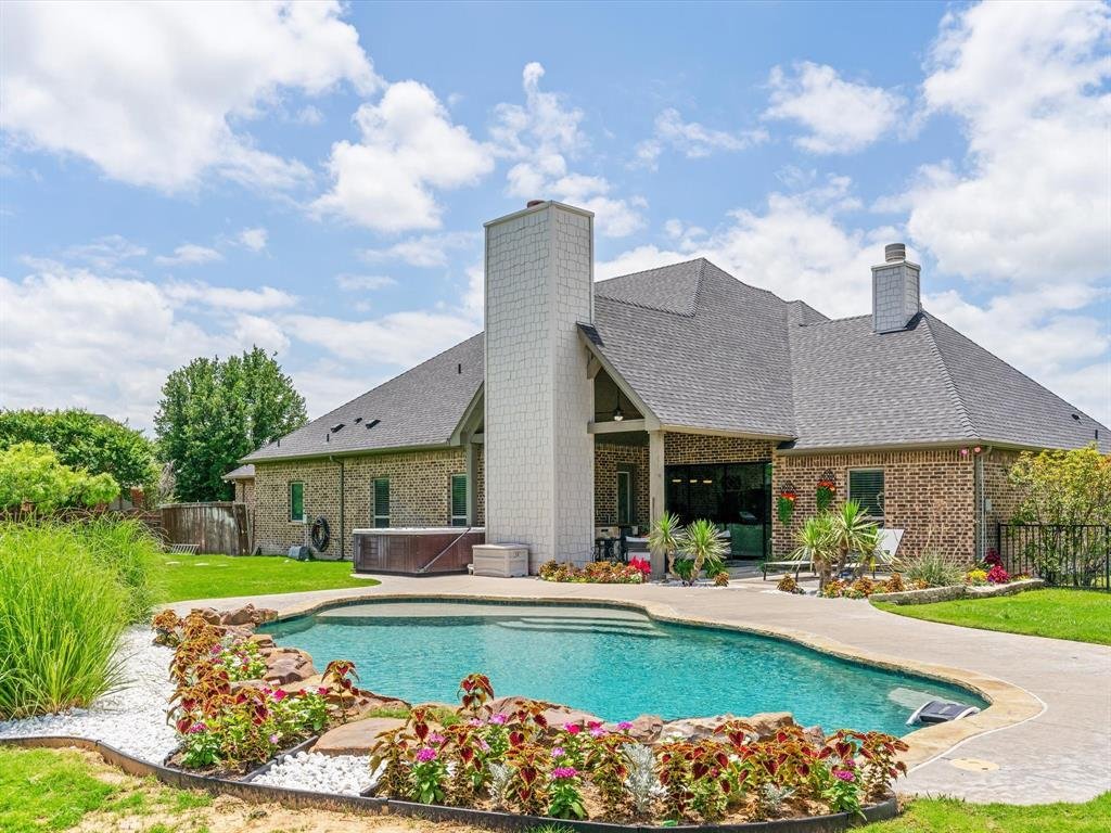 House in Decatur, Texas, United States 4 - 18141556