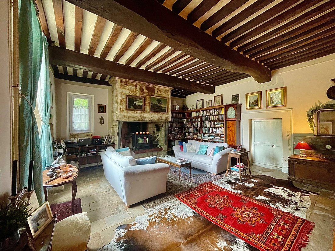 House in Bayeux, Normandy, France 4 - 18140391