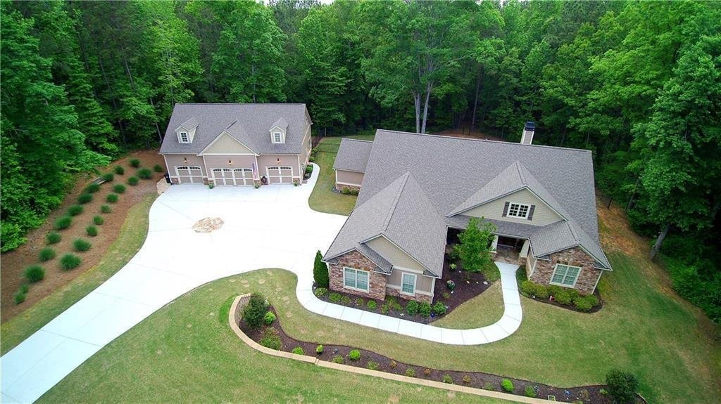 House in Dallas, Georgia, United States 1 - 18141433