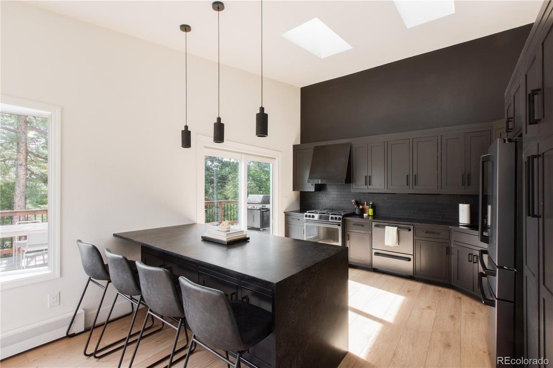 House in Evergreen, Colorado, United States 5 - 18141780