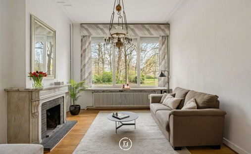 House in Ghent, Flanders, Belgium 1