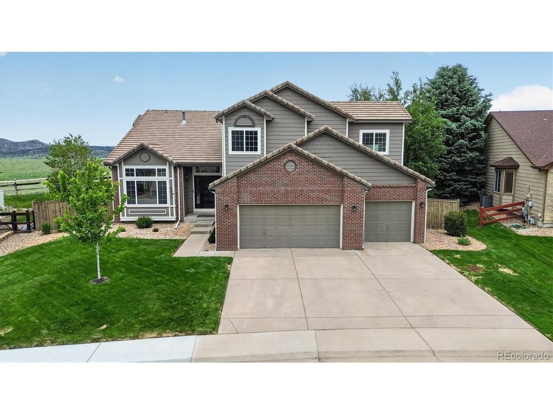 House in Castle Rock, Colorado, United States 1 - 18141181