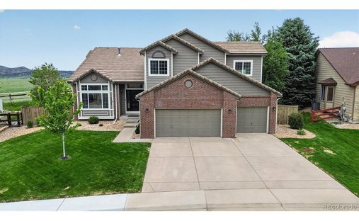 House in Castle Rock, Colorado, United States 1