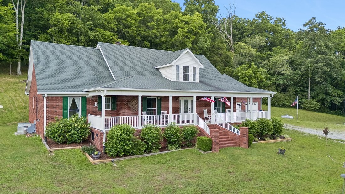 House in Lewisburg, Tennessee, United States 1 - 18141866