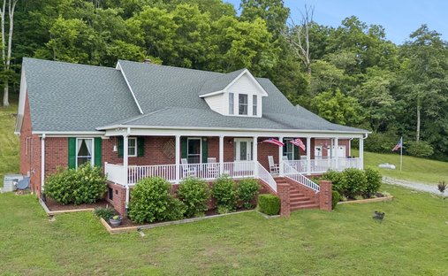 House in Lewisburg, Tennessee, United States 1