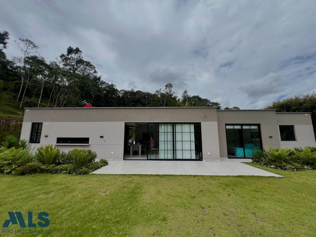 House in Don Diego, Antioquia, Colombia 2 - 18142107