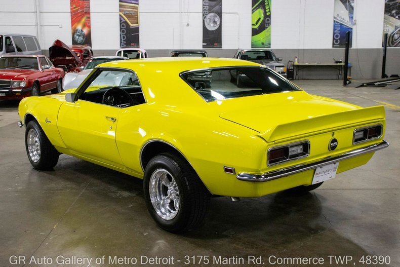 "Yellow Jacket Muscle" in Commerce Twp, United States 4 - 18142000