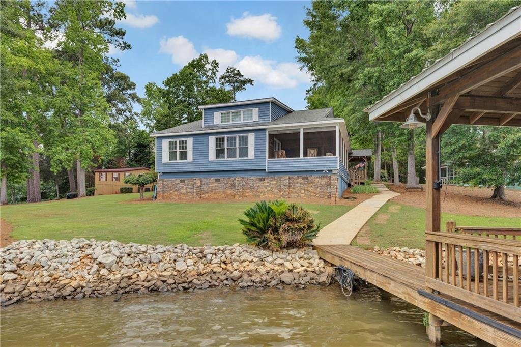 House in Alcovy Shores, Georgia, United States 1 - 17380856