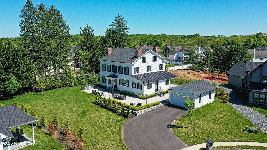 House in Marlboro Township, New Jersey, United States 5 - 18141900