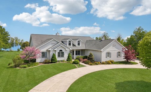 House in Manitowoc, Wisconsin, United States 1