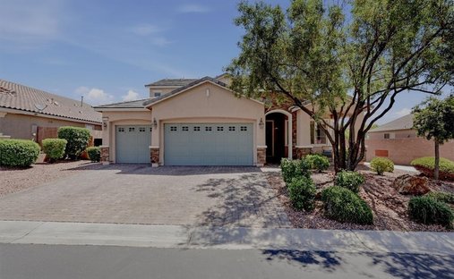 Casa en Las Vegas, Nevada, Estados Unidos 1