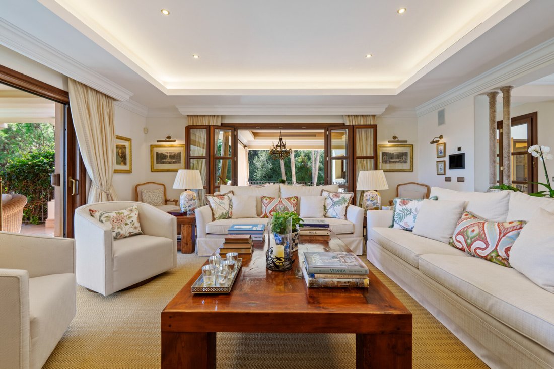 Villa in Golden Mile, Andalusia, Spain 5 - 18142064