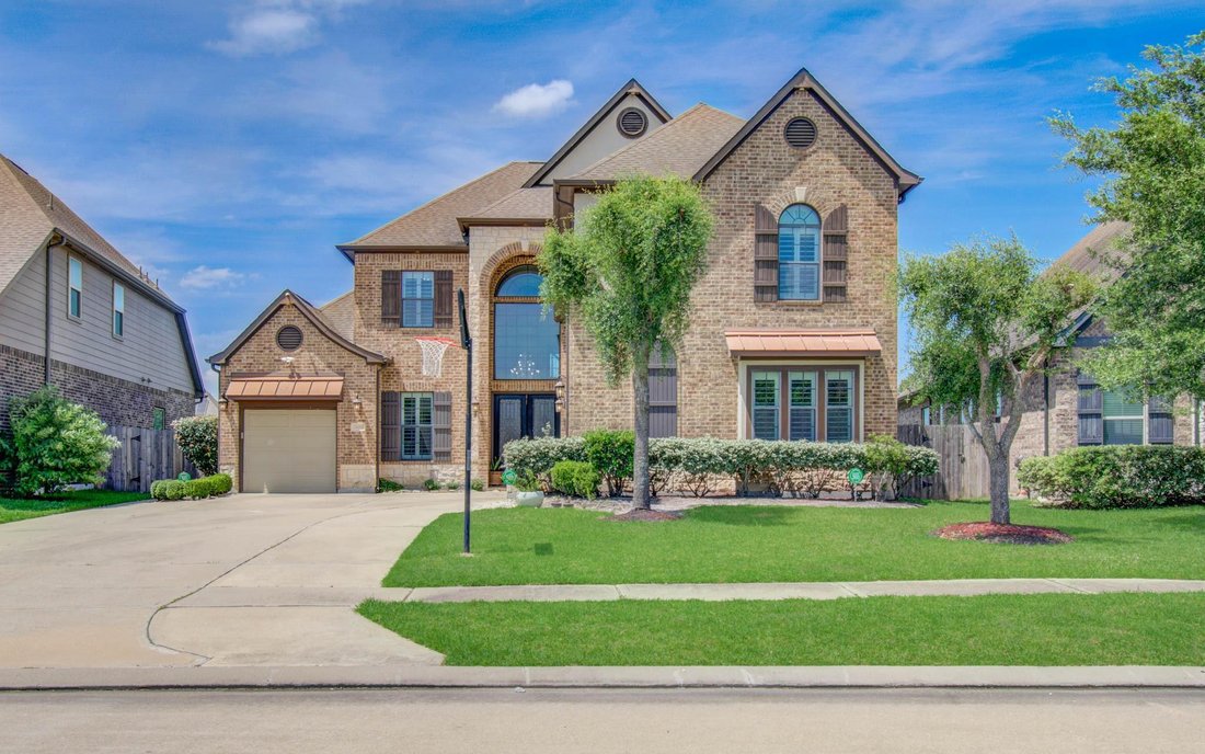 House in Houston, Texas, United States 1 - 18141953