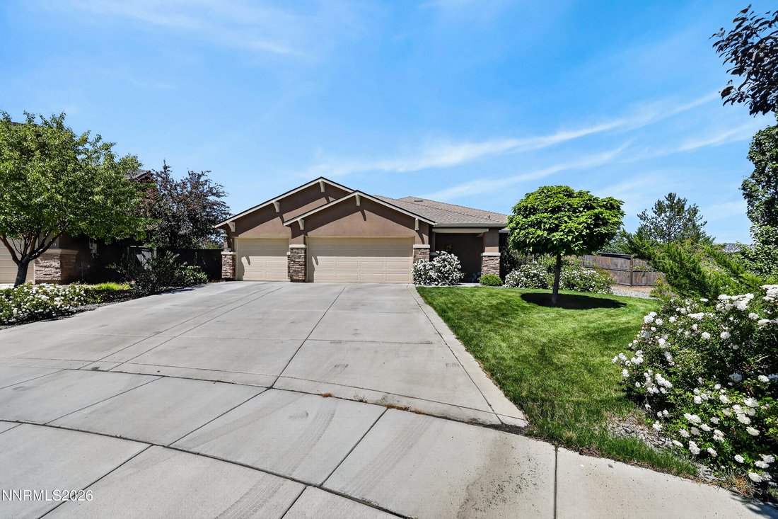 House in Lemmon Valley-Golden Valley, Nevada, United States 2 - 18141186
