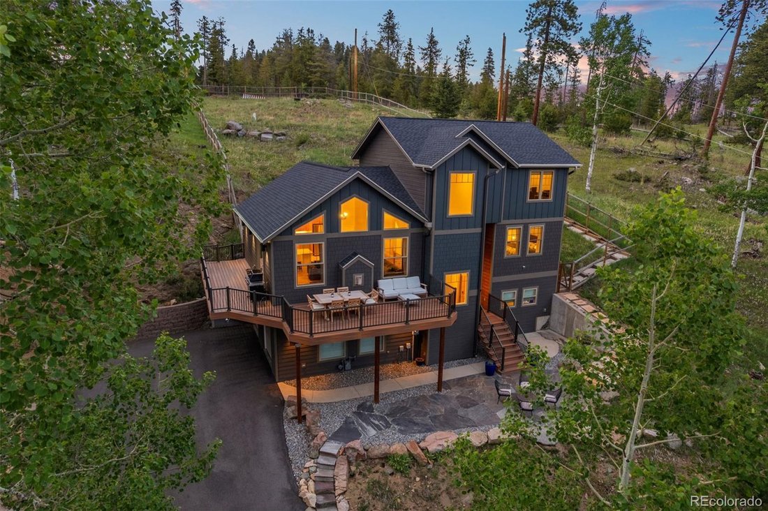House in Evergreen, Colorado, United States 3 - 18141740