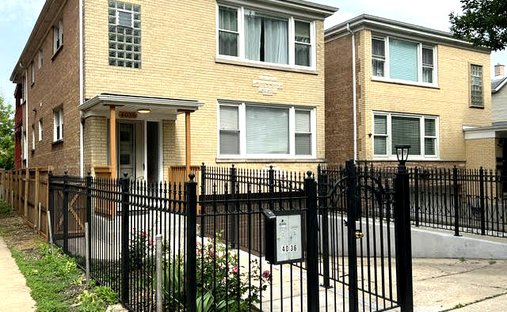 Apartment in Chicago, Illinois, United States 1