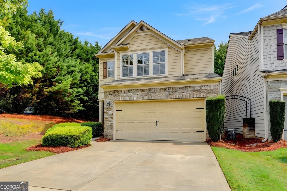 House in Milton, Georgia, United States 5 - 18141403