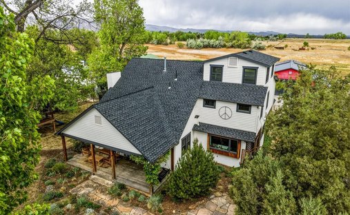 House in Boulder, Colorado, United States 1