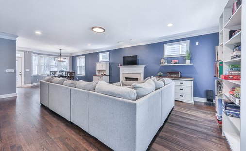 Maison à Atlanta, Géorgie, États-Unis 1