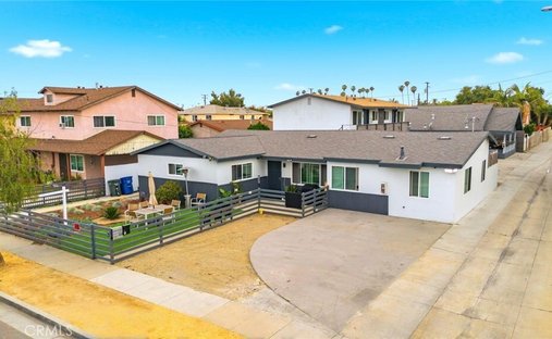 Bell, California, Stati Uniti 1