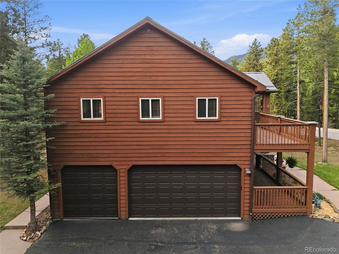 House in Conifer, Colorado, United States 4 - 18141195