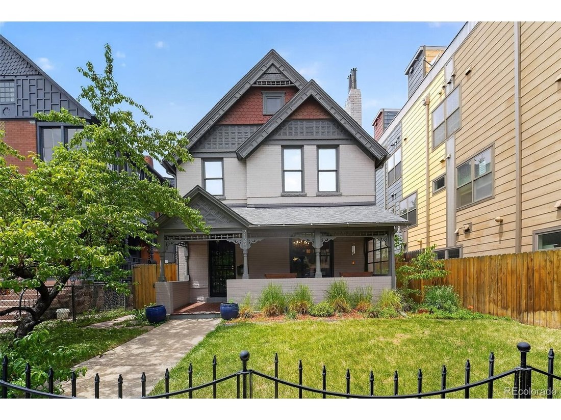 House in Denver, Colorado, United States 5 - 18141164