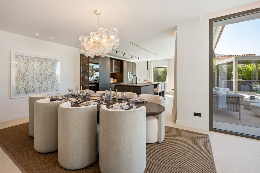 Villa in La Quinta, Benahavis, Andalusia 4 - 18142246
