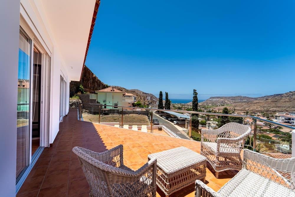Villa in Mogan, Canary Islands, Spain 5 - 18140661