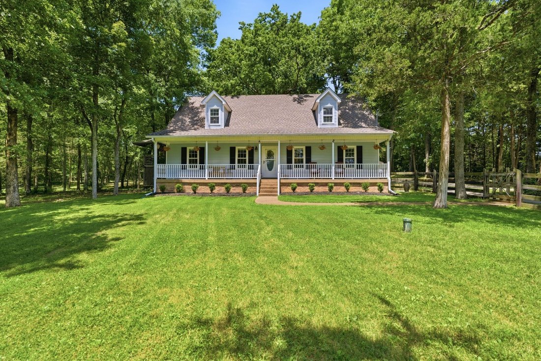 House in Chapel Hill, Tennessee, United States 4 - 18140860