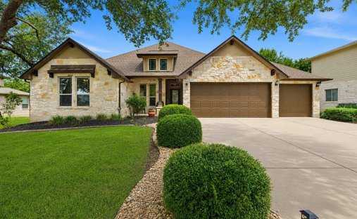 Haus in Georgetown, Texas, Vereinigte Staaten 1