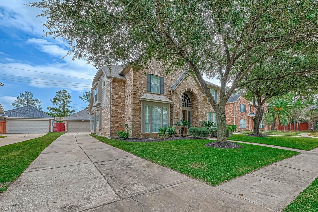 House in Houston, Texas, United States 5 - 18142111