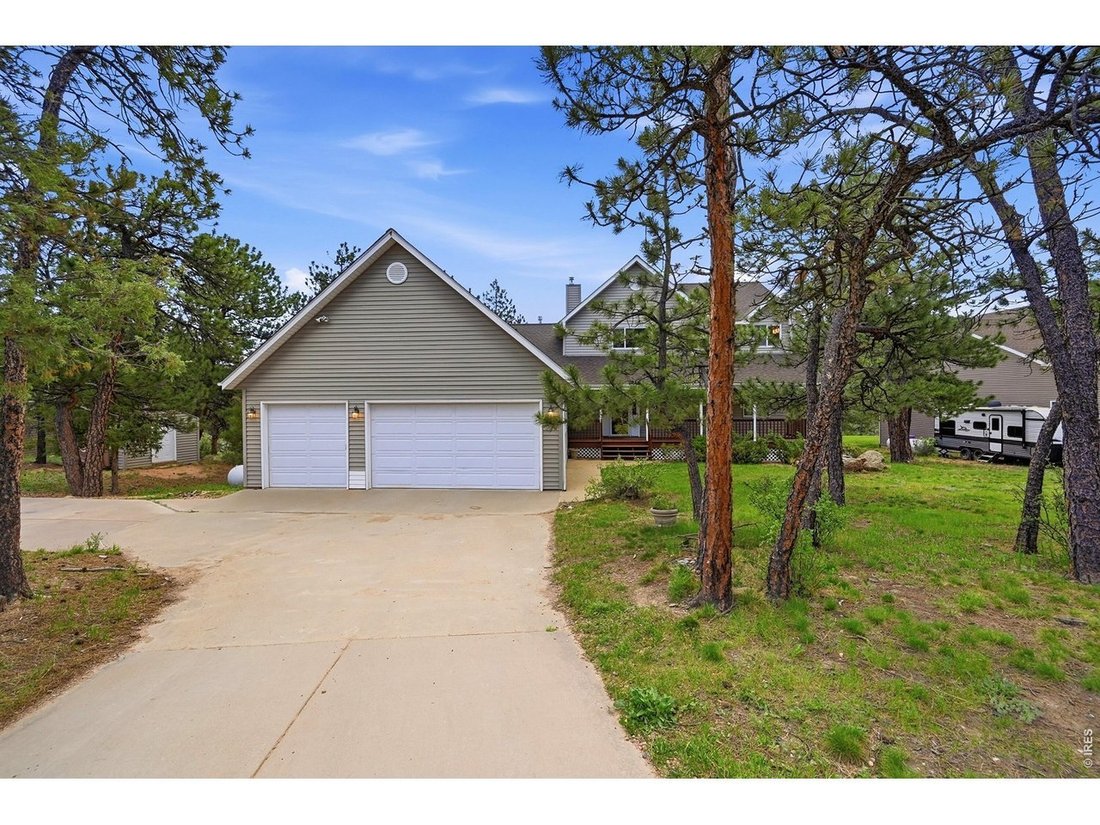House in Lyons, Colorado, United States 5 - 18141174