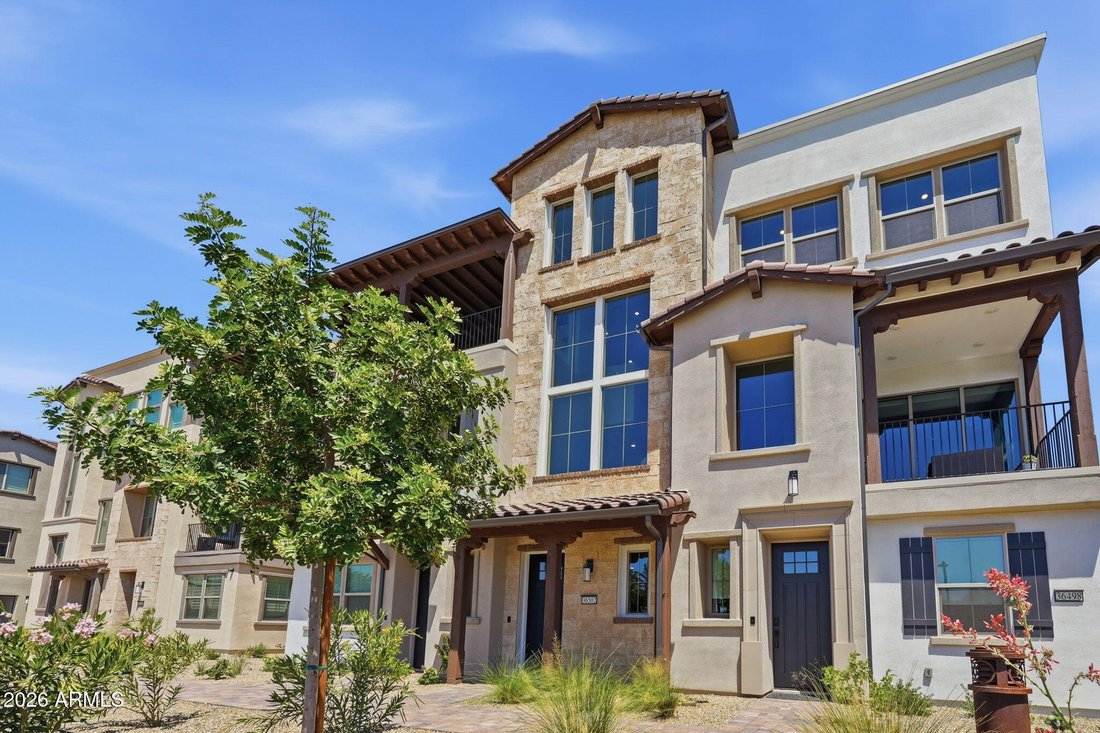 Townhouse in San Tan Valley, Arizona, United States 1 - 18141820